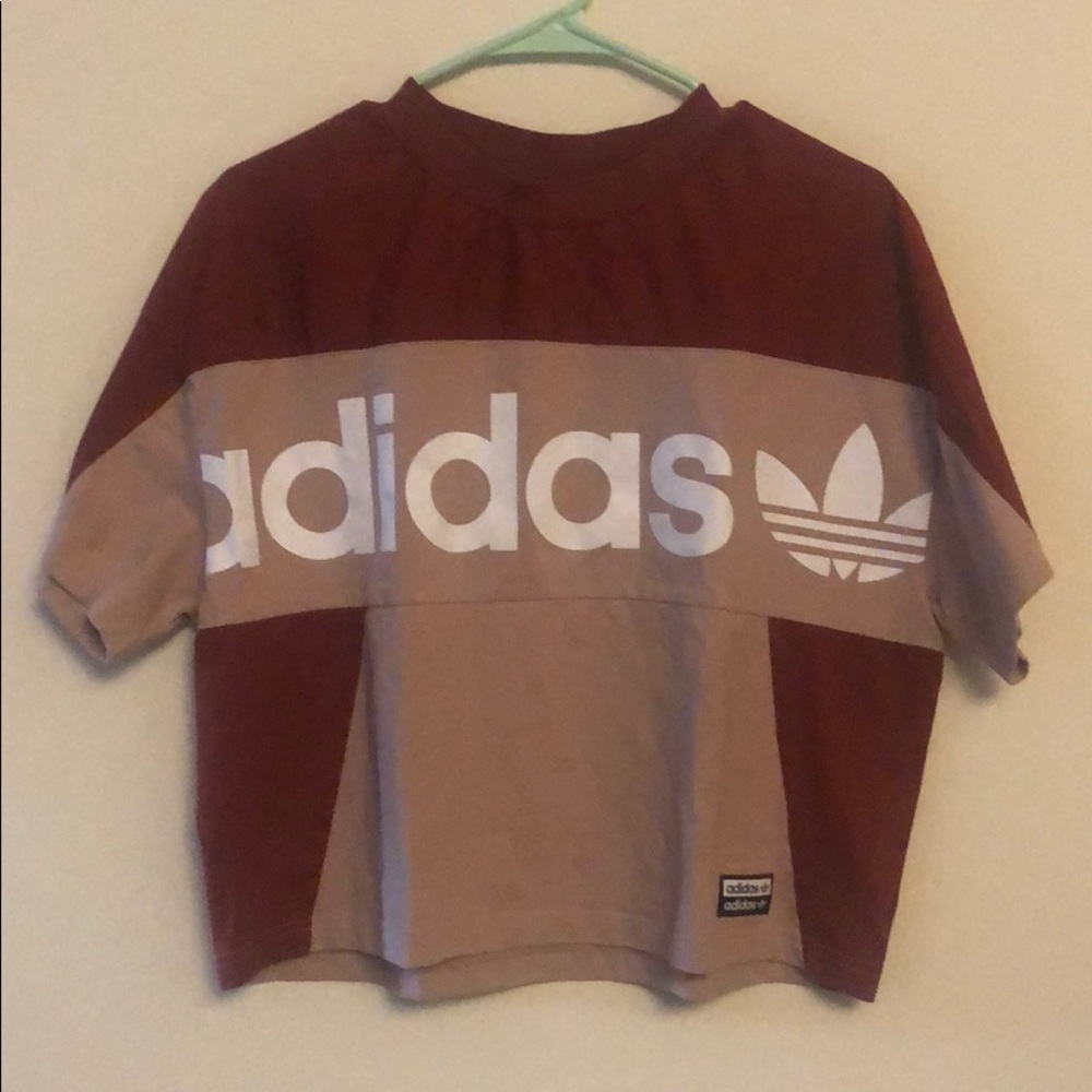 Adidas fashion top